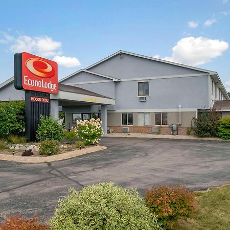 Econo Lodge Traverse City Exteriör bild