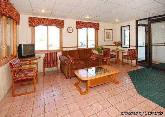 Econo Lodge Traverse City Inreriör bild